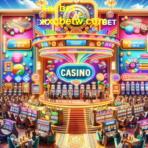 Explorando as Promoções no xxcbet: Bônus e Oportunidades de Jogo