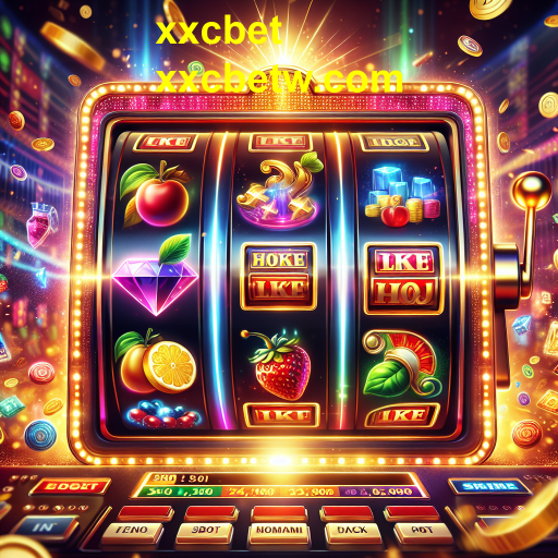 Descubra o Mundo dos Jogos de Slot no xxcbet