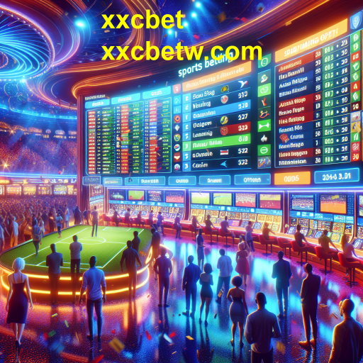 Explorando as Apostas Esportivas no xxcbet